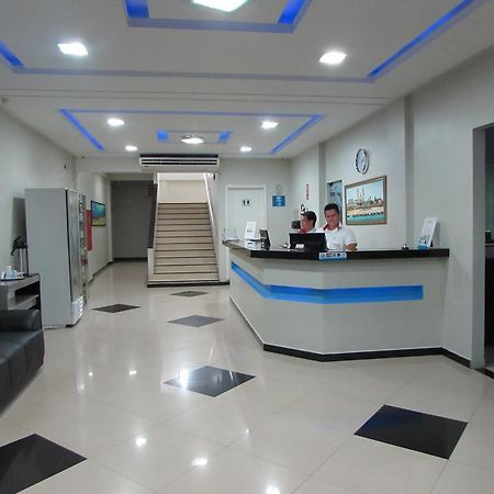 Santarém Tapajos Center Hotel מראה חיצוני תמונה