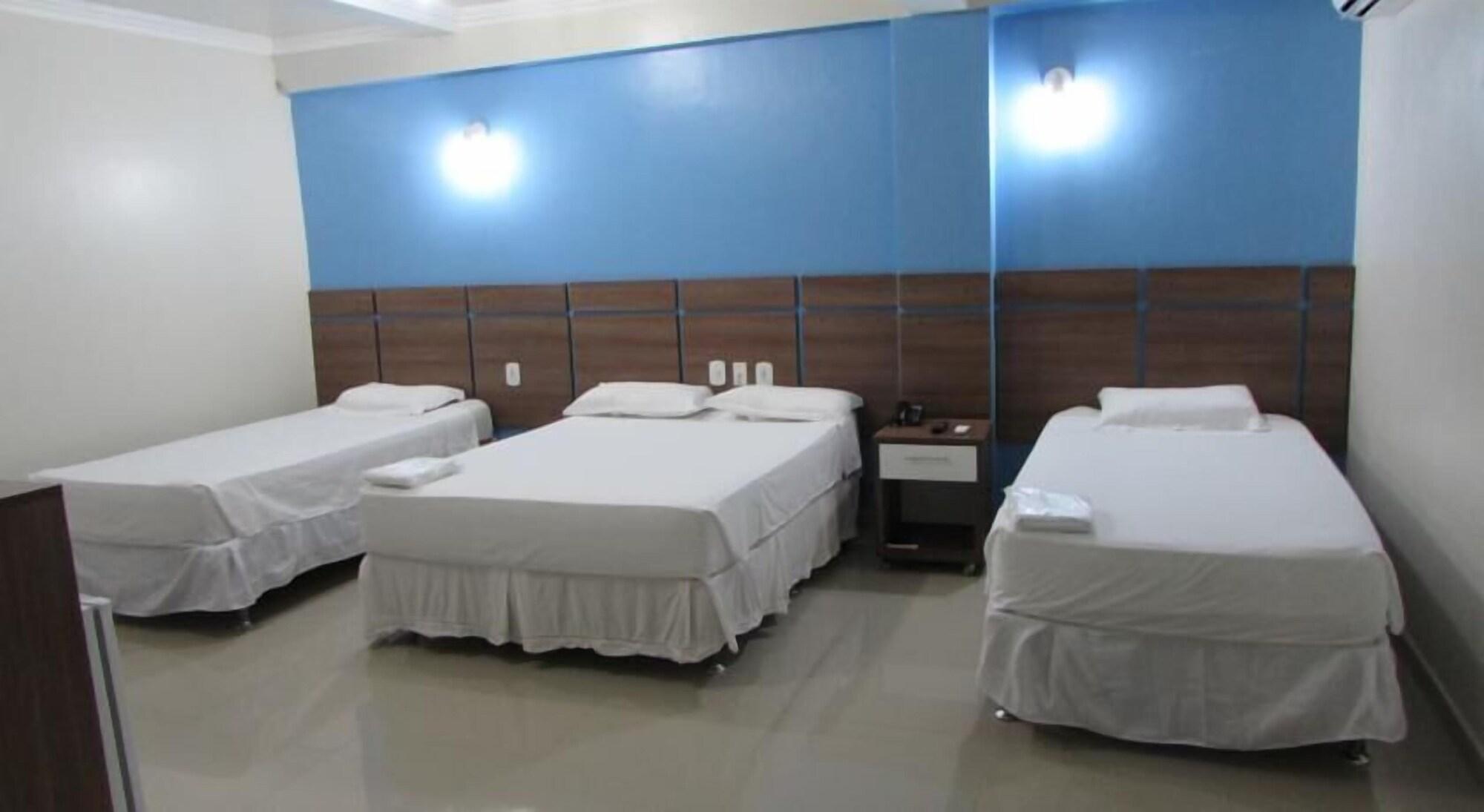 Santarém Tapajos Center Hotel מראה חיצוני תמונה