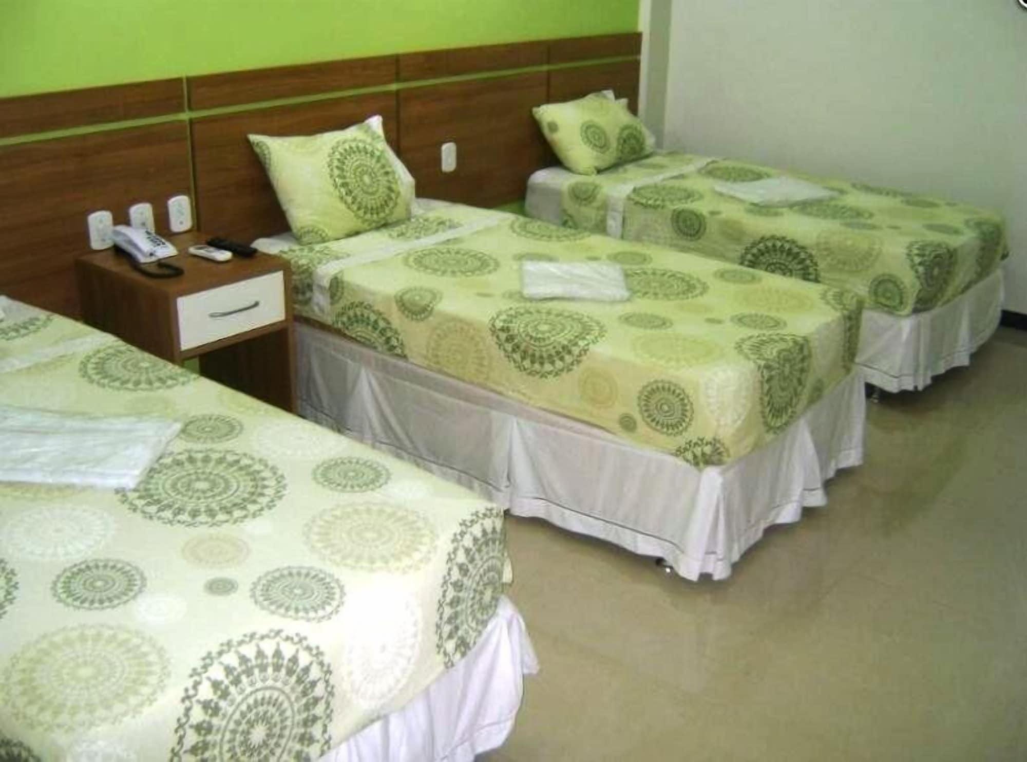 Santarém Tapajos Center Hotel מראה חיצוני תמונה