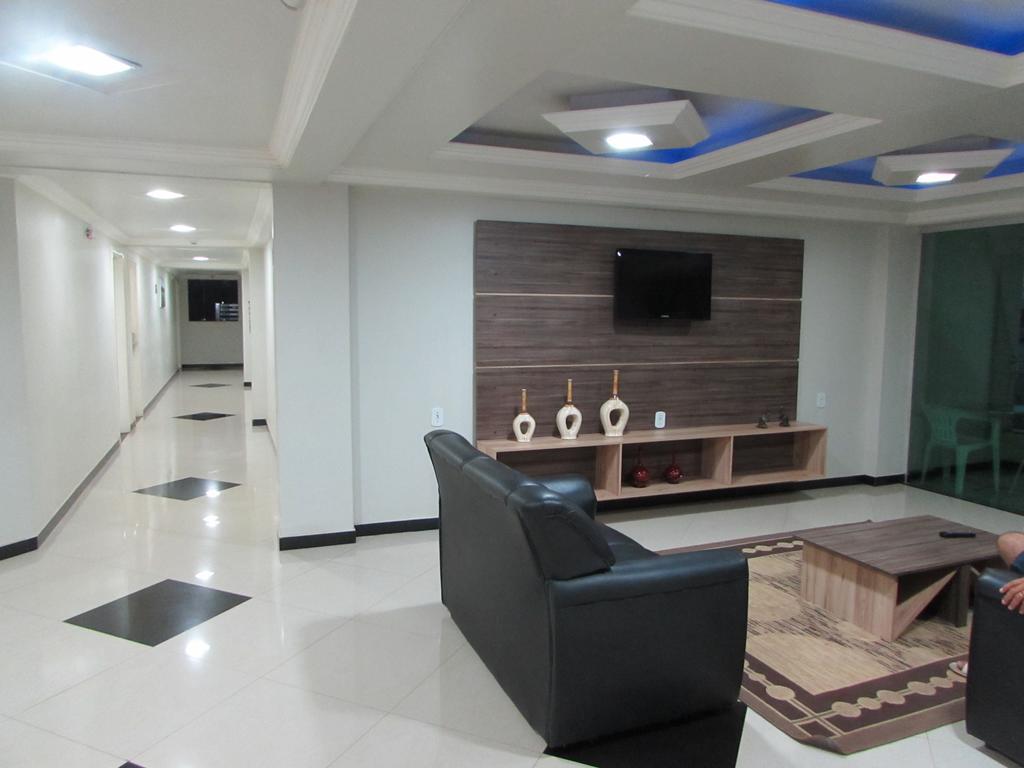 Santarém Tapajos Center Hotel מראה חיצוני תמונה