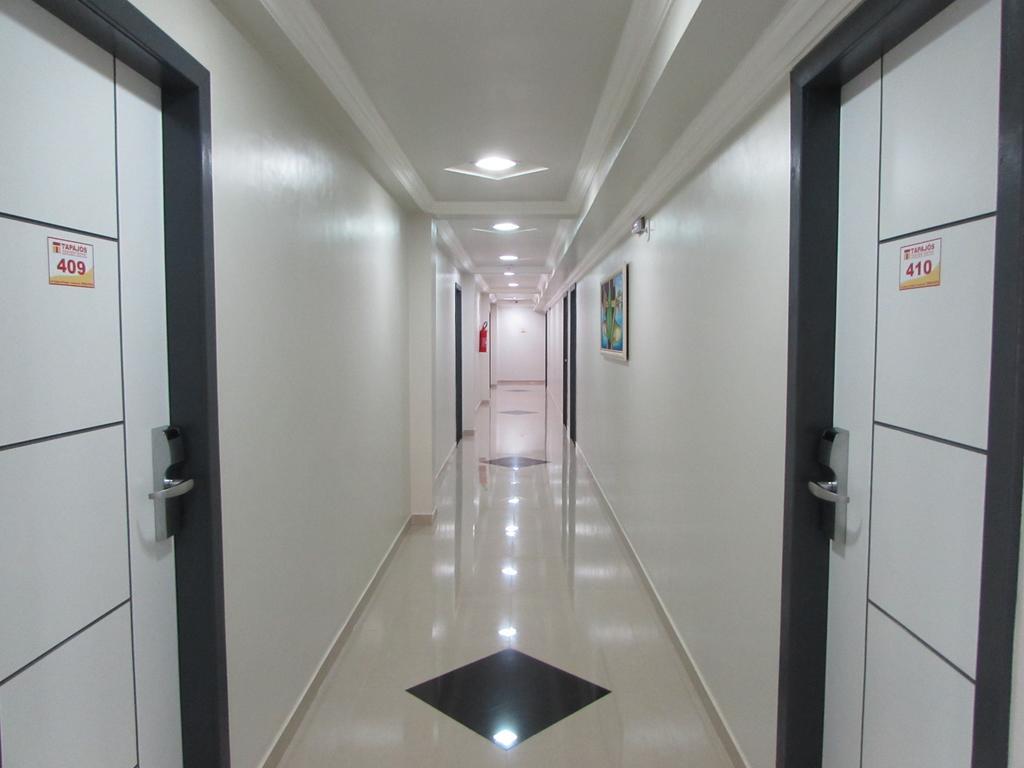 Santarém Tapajos Center Hotel מראה חיצוני תמונה