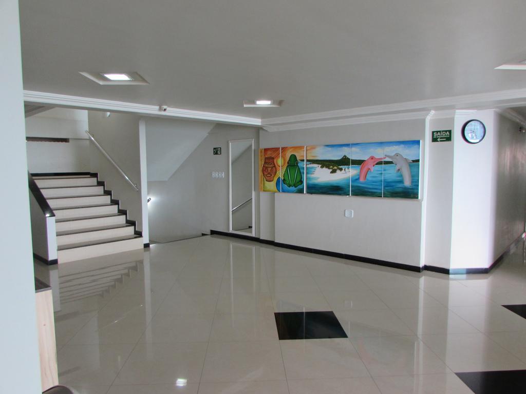 Santarém Tapajos Center Hotel מראה חיצוני תמונה