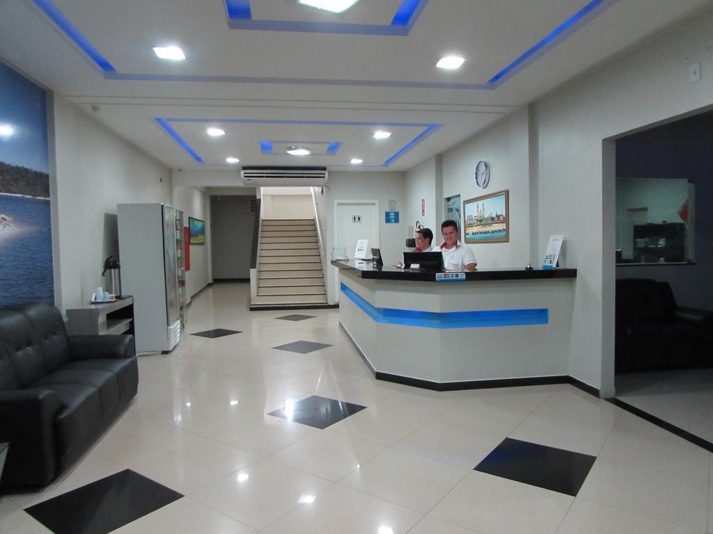 Santarém Tapajos Center Hotel מראה חיצוני תמונה