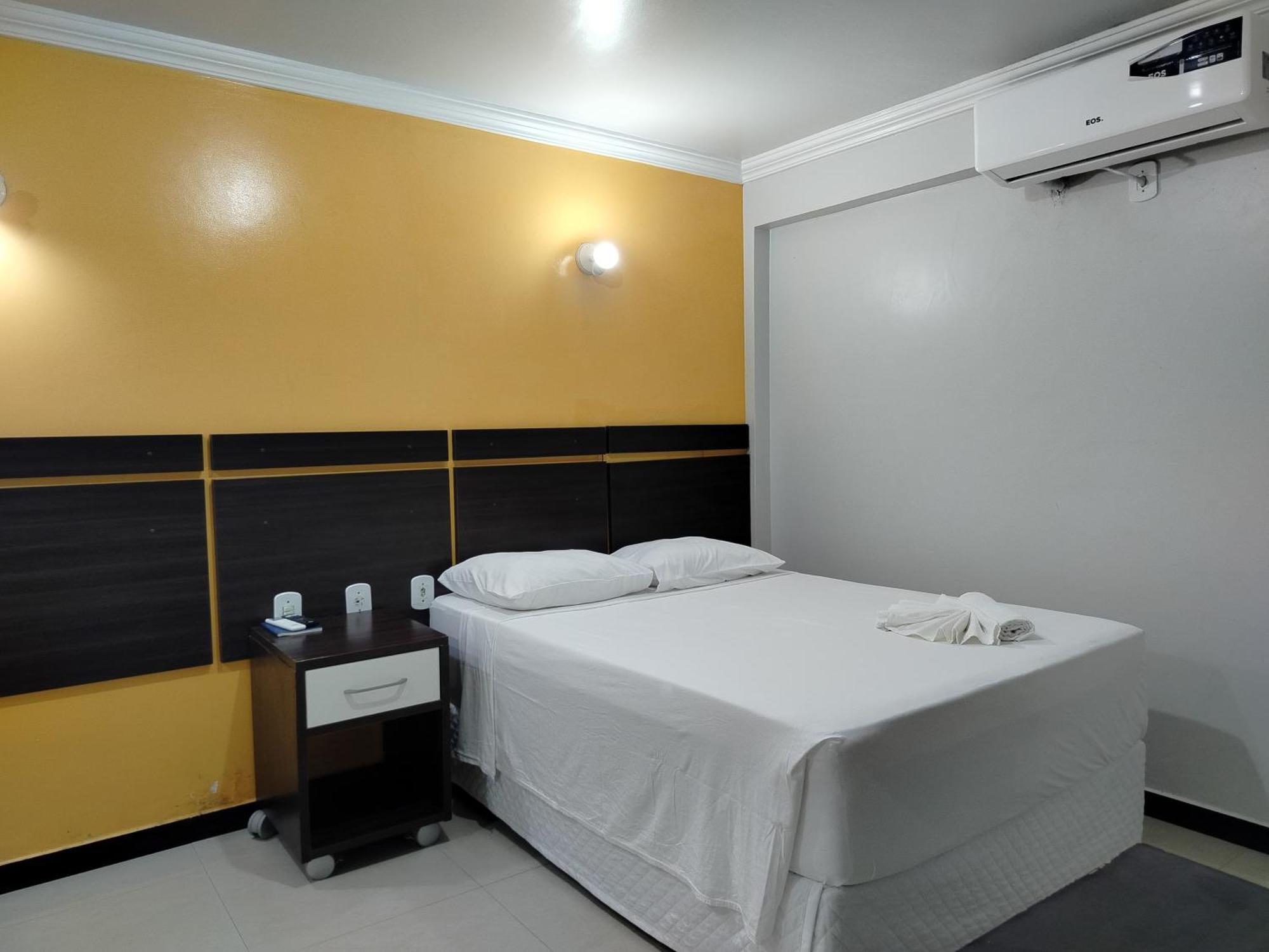 Santarém Tapajos Center Hotel מראה חיצוני תמונה