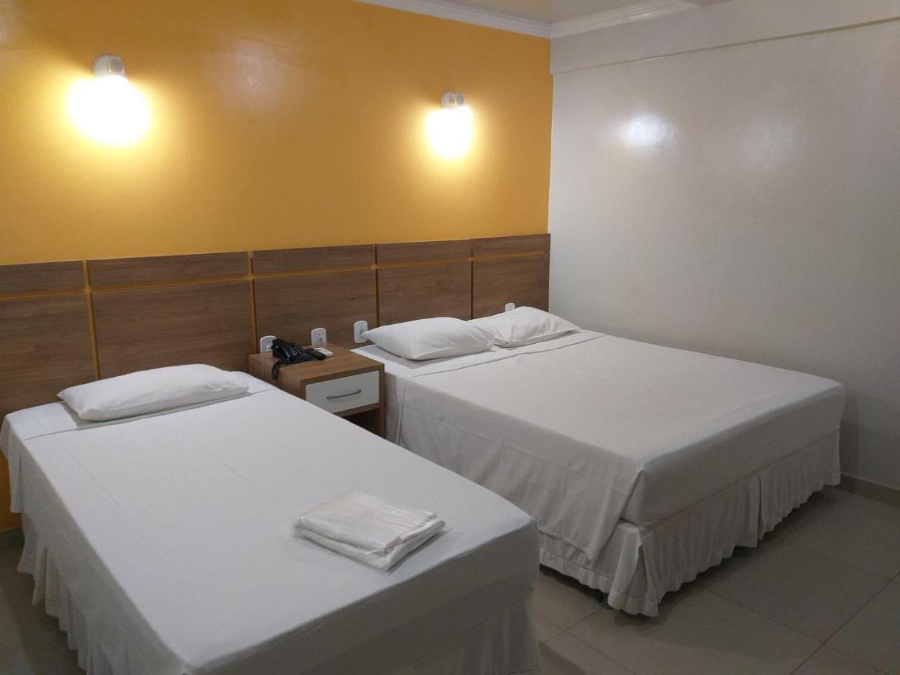 Santarém Tapajos Center Hotel מראה חיצוני תמונה