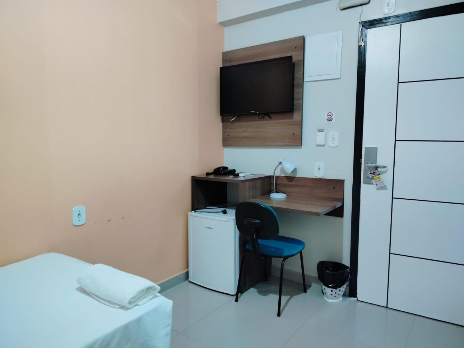 Santarém Tapajos Center Hotel מראה חיצוני תמונה