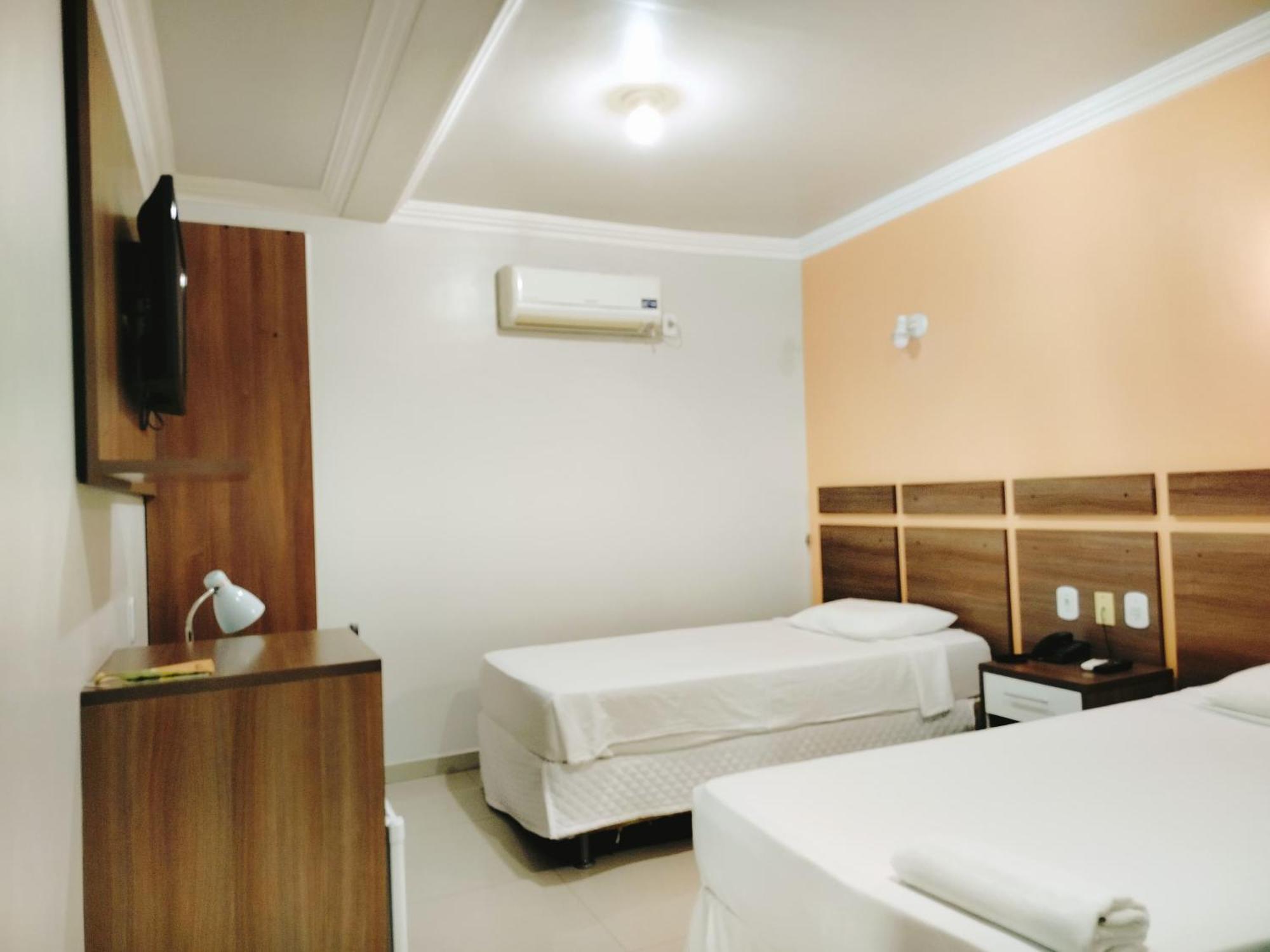 Santarém Tapajos Center Hotel מראה חיצוני תמונה