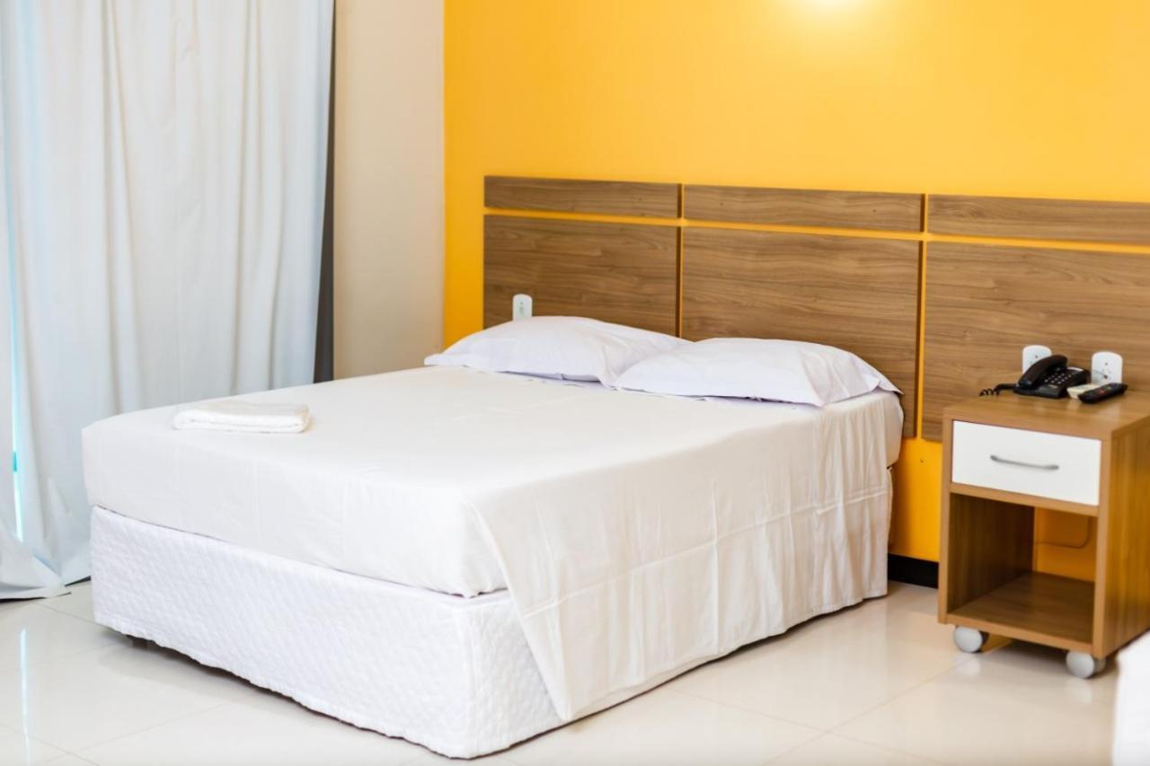 Santarém Tapajos Center Hotel מראה חיצוני תמונה