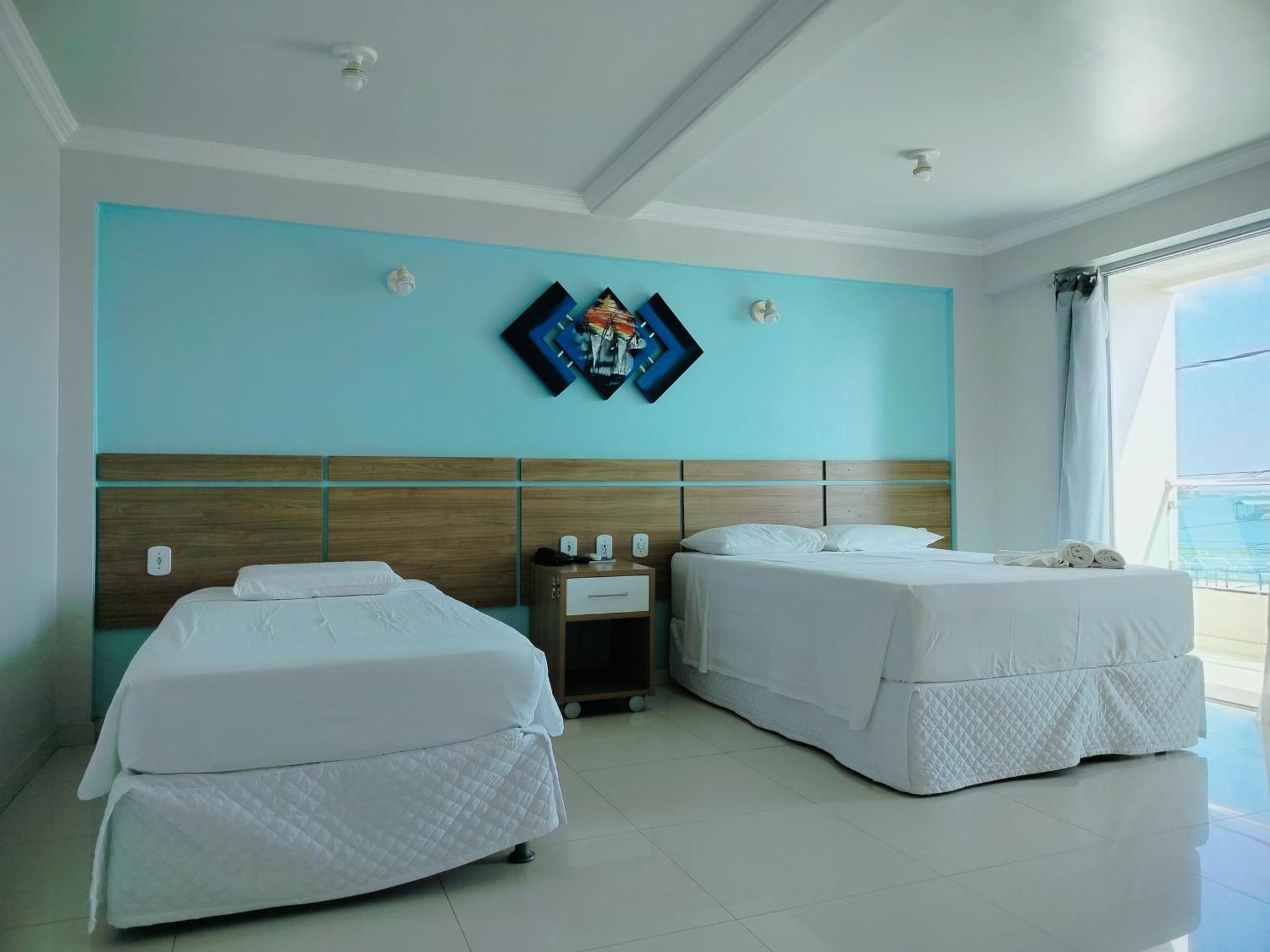 Santarém Tapajos Center Hotel מראה חיצוני תמונה